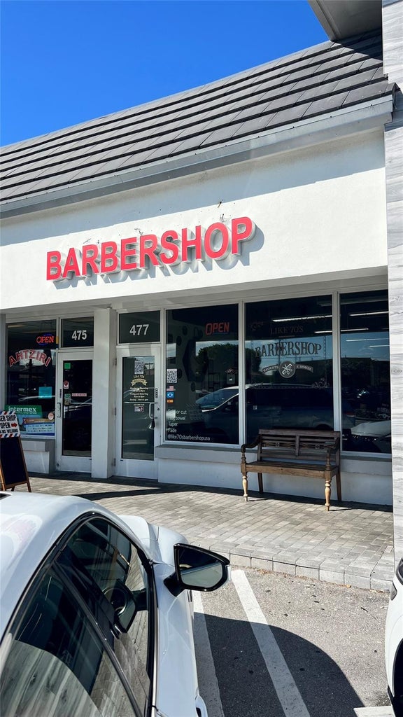 Barbershop for sale in Boca Raton, FL