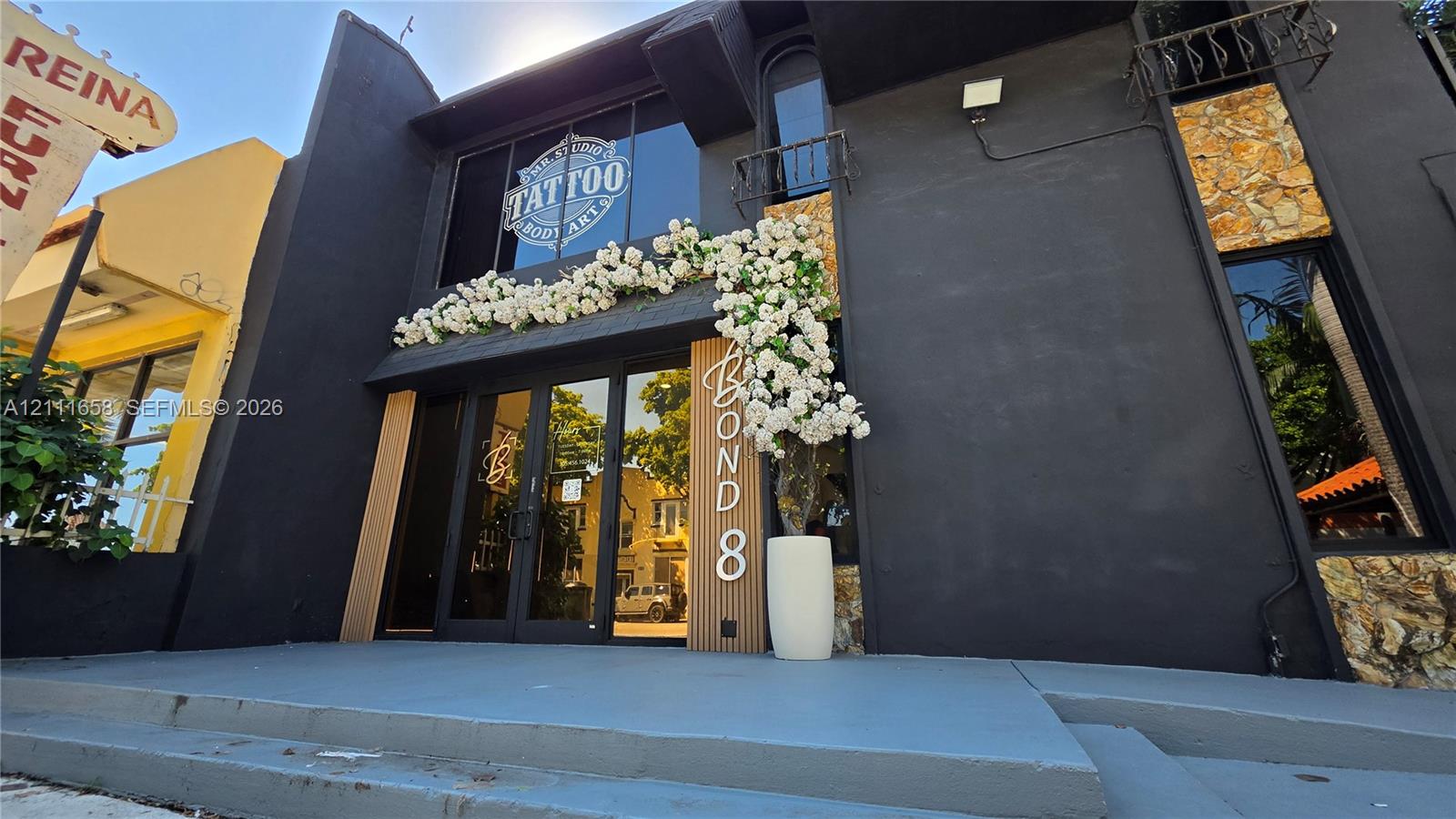 Beauty salon for sale at 1756 SW 8th Street, Miami, FL 33135