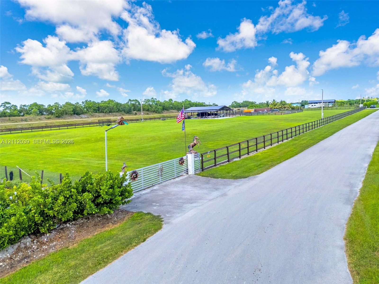 Vacant land for sale at 25000 SW 227th Avenue, Homestead, FL 33031