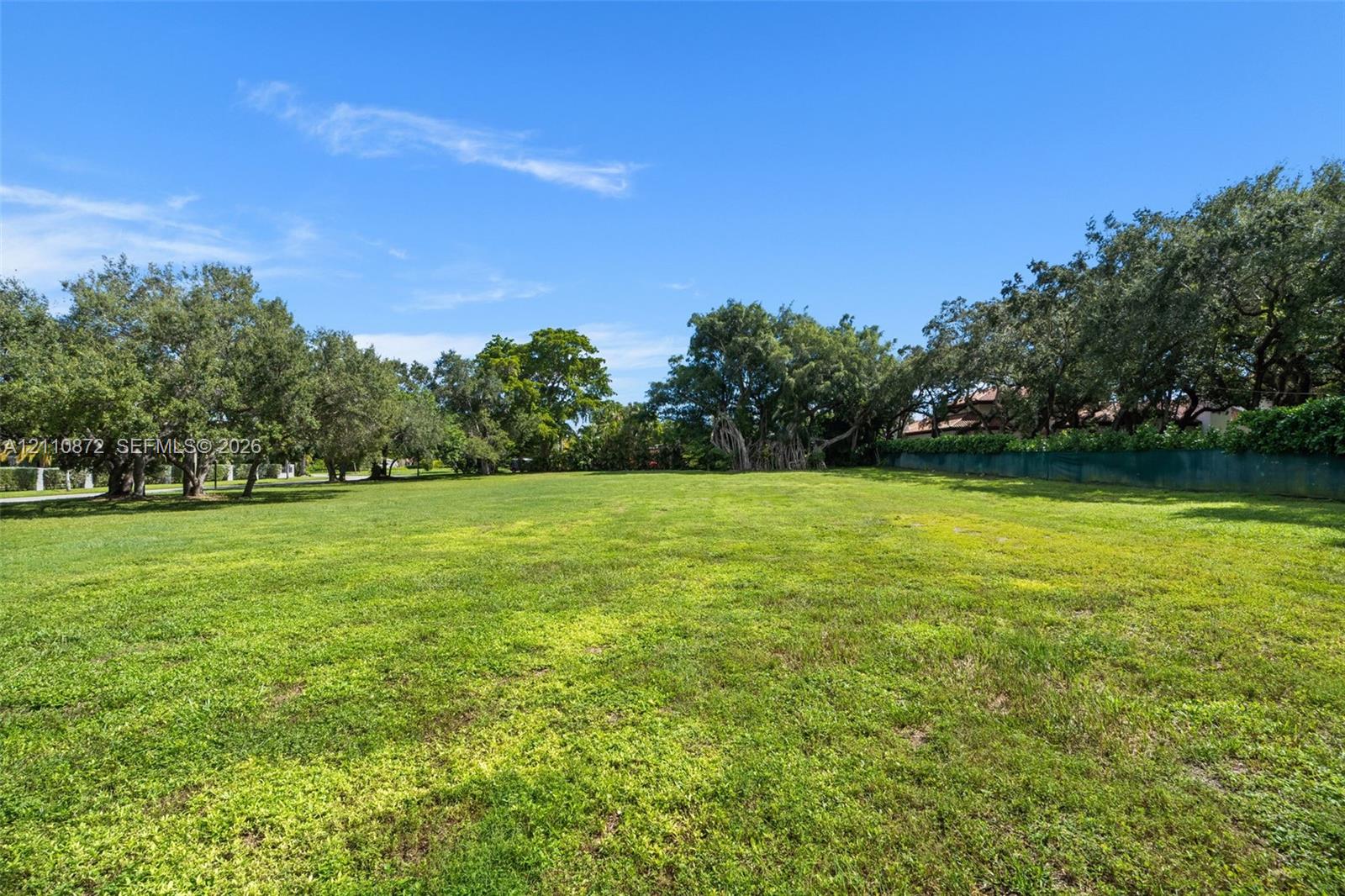 Vacant land for sale at 6xx Sierra Circle, Coral Gables, FL 33156