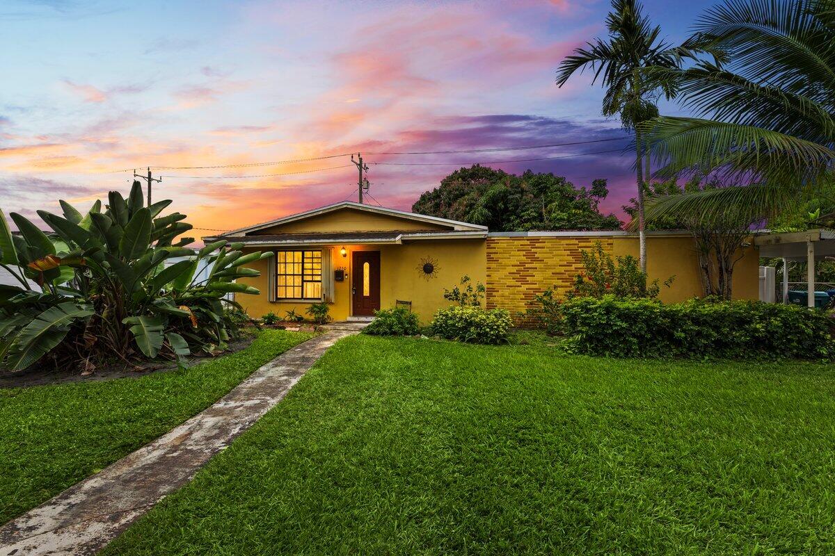 Single-family home sold in Miami, FL: 1250 NW 175 Street, sold with real estate agent Giuliana Zlitini